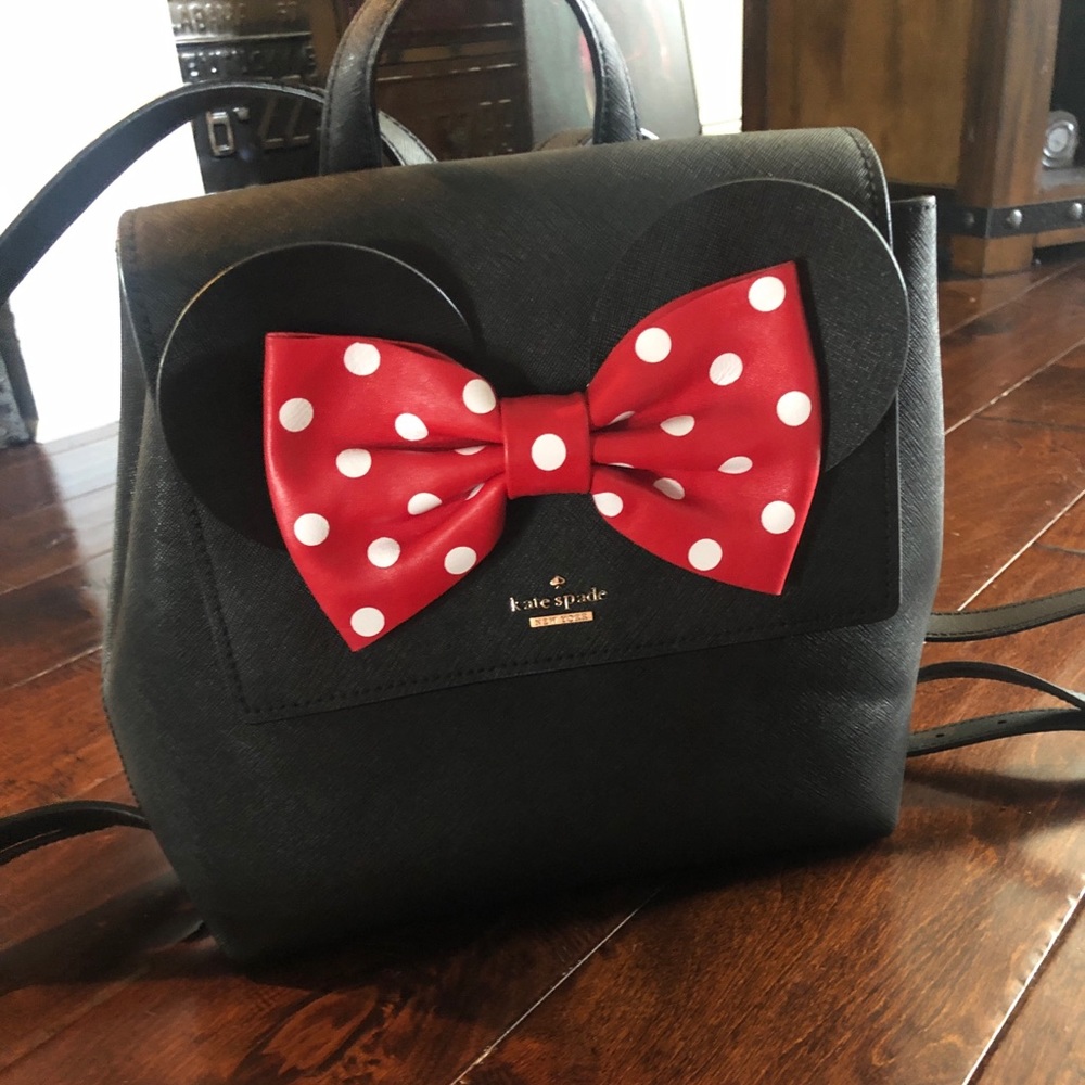 Kate Spade Minnie Mouse Backpack